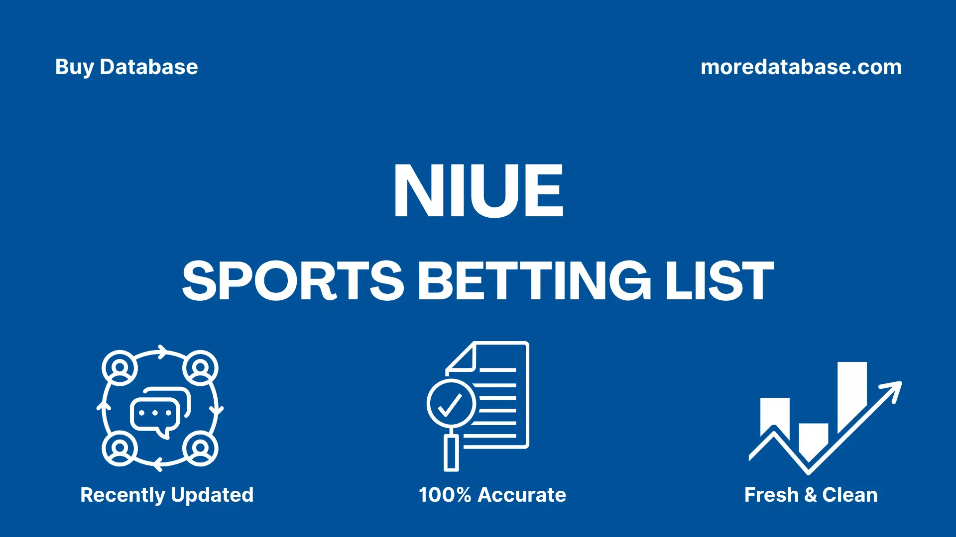 Niue Sports Betting List